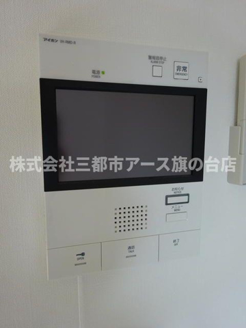 セキュリティ　Log池上