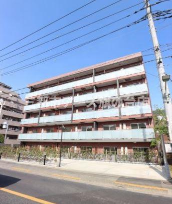 建物外観　Log池上