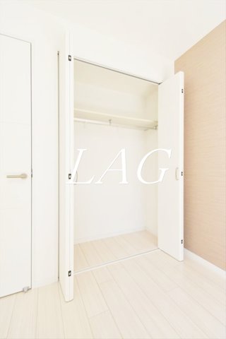 収納　収納です。