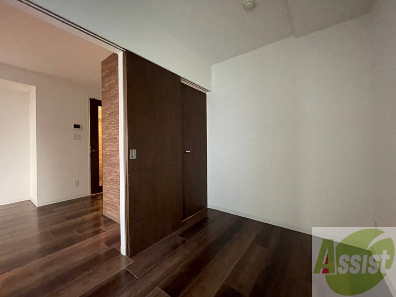 その他部屋・スペース　寝室です。部屋をどう使うかはあなた次第です！