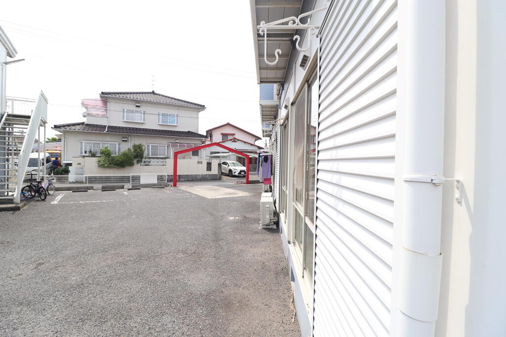 バルコニー　バルコニー☆