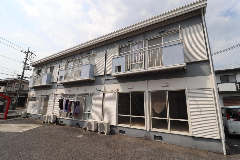 建物外観　外観☆