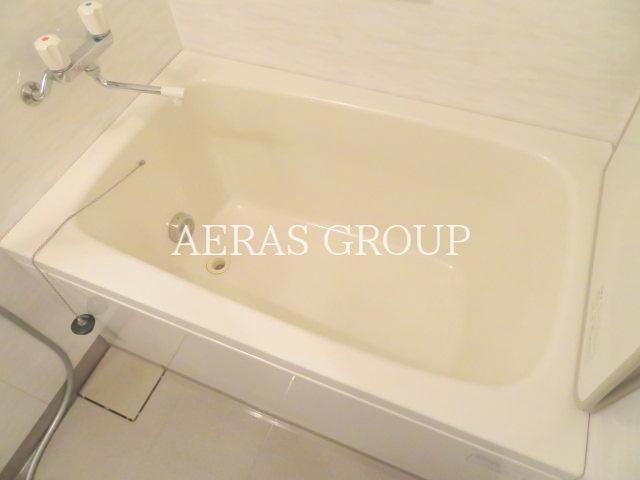 バス・シャワールーム　追焚機能付バス