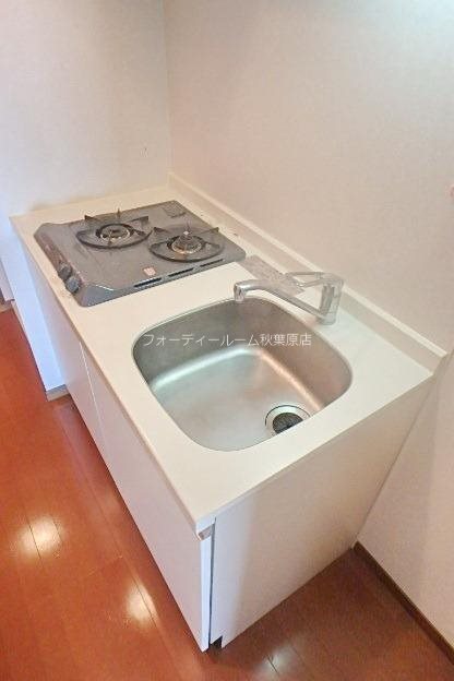 キッチン　★《見学予約受付中》当店では契約金がクレジット決済可能です★