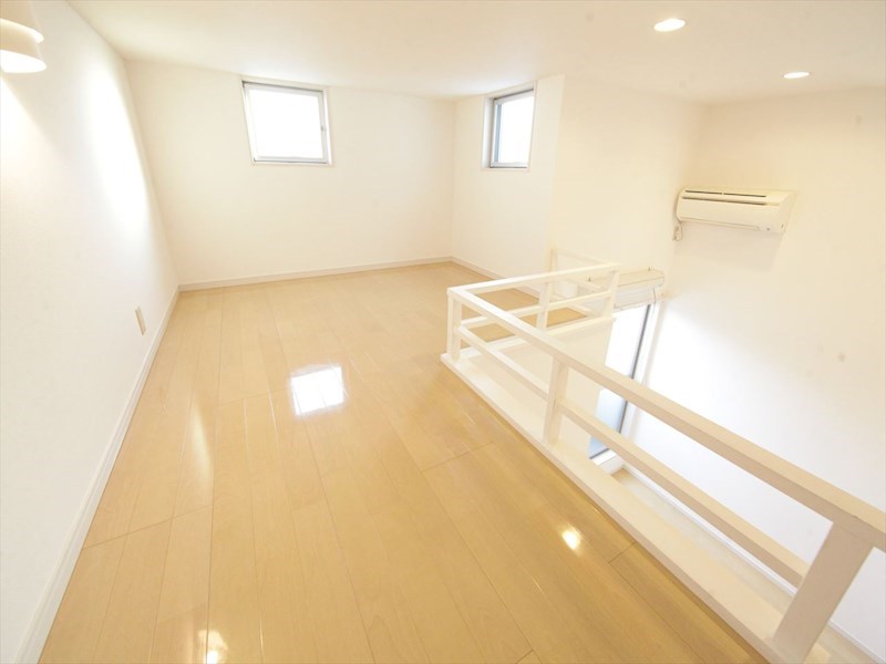 その他部屋・スペース　ロフト5.3帖（収納としても寝室としても使用できます）