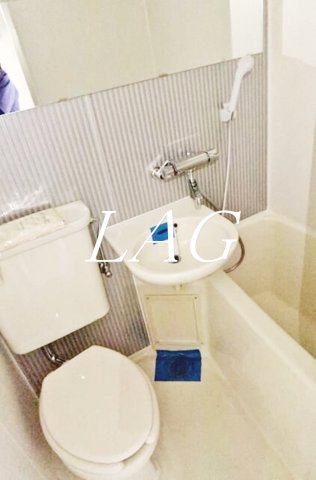 バス・シャワールーム　お風呂です。