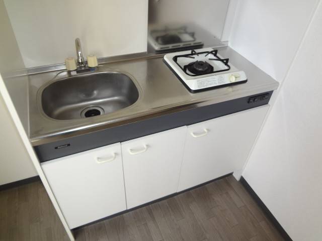 キッチン　キッチン