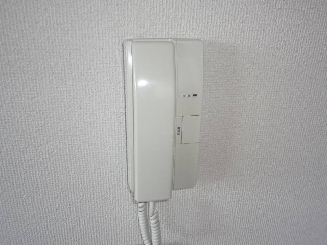 セキュリティ　インターホン