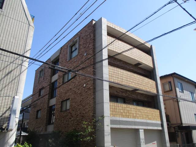 建物外観　ドゥ・フェイト須磨