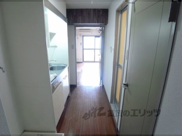 その他部屋・スペース　廊下