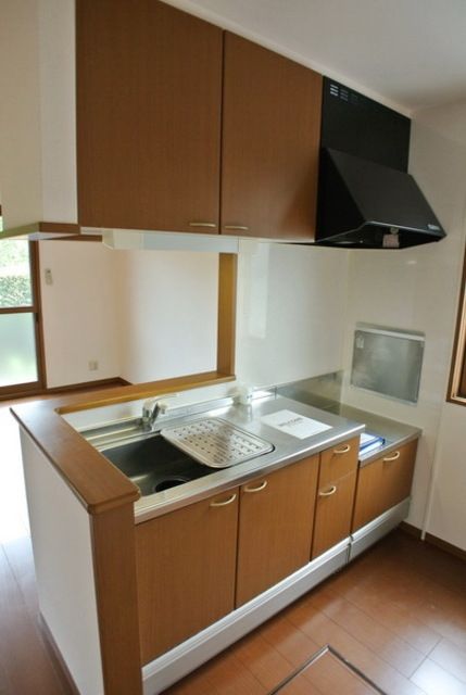 キッチン　☆室内・室内設備☆