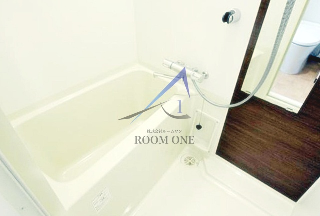 バス・シャワールーム　お風呂です。