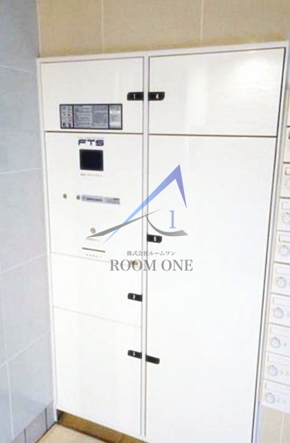 その他共有部分　宅配ボックスです。