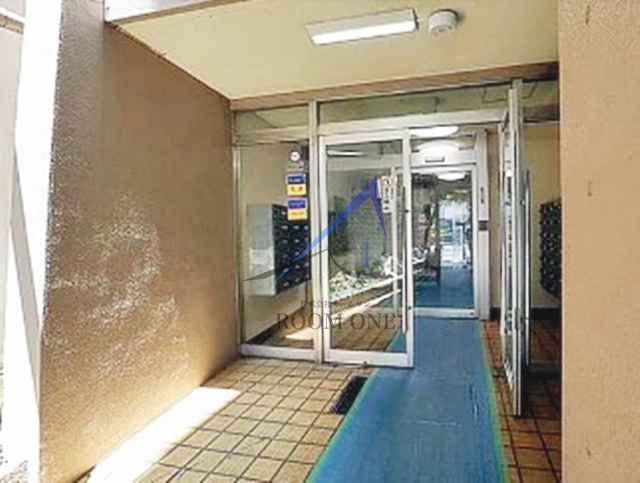 エントランス　エントランスです。