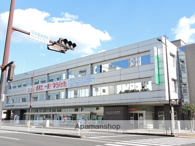 郵便局　北九州中央郵便局（郵便局）まで366m