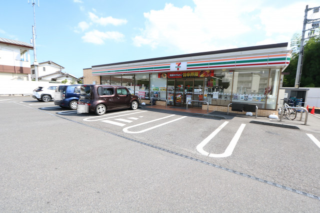 コンビニ　セブンイレブン　宇都宮細谷店（コンビニ）まで300m