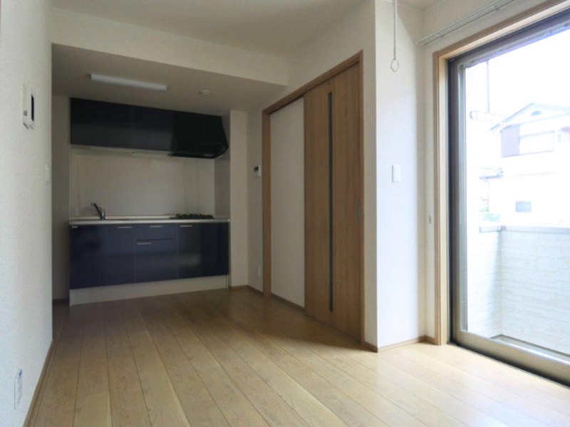 居室・リビング　図面と現状に相違がある場合には現状を優先