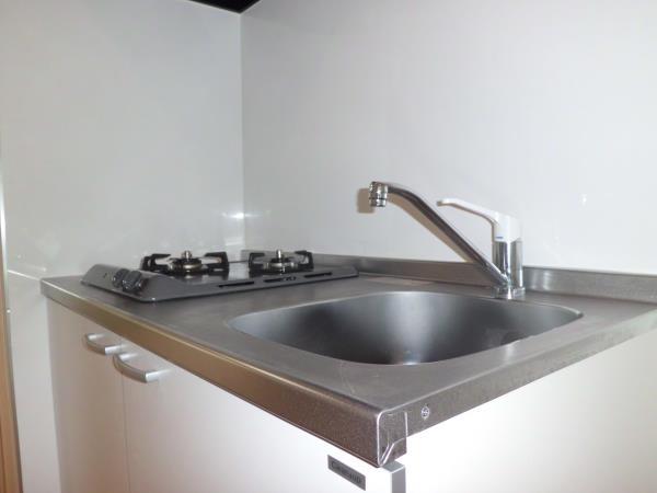 キッチン　きれいなキッチンです