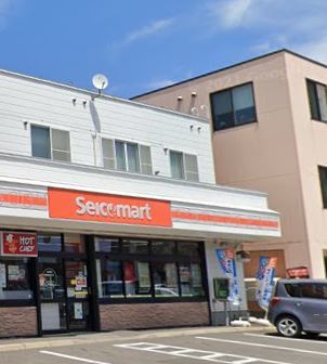 コンビニ　セイコーマート北広島中央店（コンビニ）まで192m