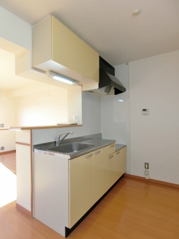 キッチン　図面と現状に相違がある場合には現状を優先