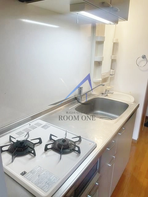 キッチン　キッチンです。