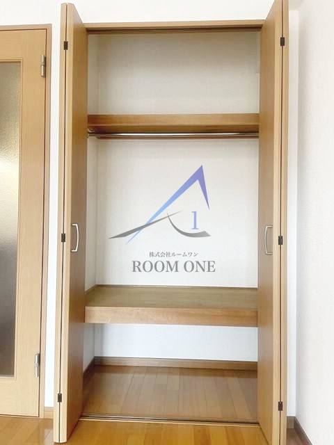 収納　収納です。