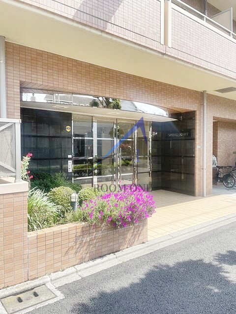 エントランス　エントランスです。