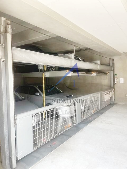 駐車場　駐車場です。