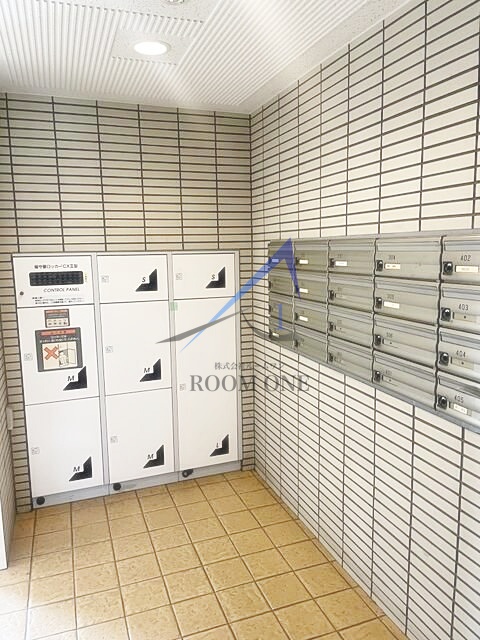 その他共有部分　宅配ボックスです。