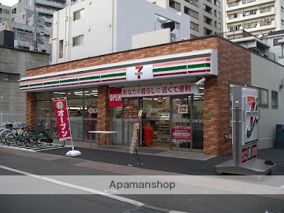 コンビニ　セブン－イレブン巣鴨地蔵通り店（コンビニ）まで437m