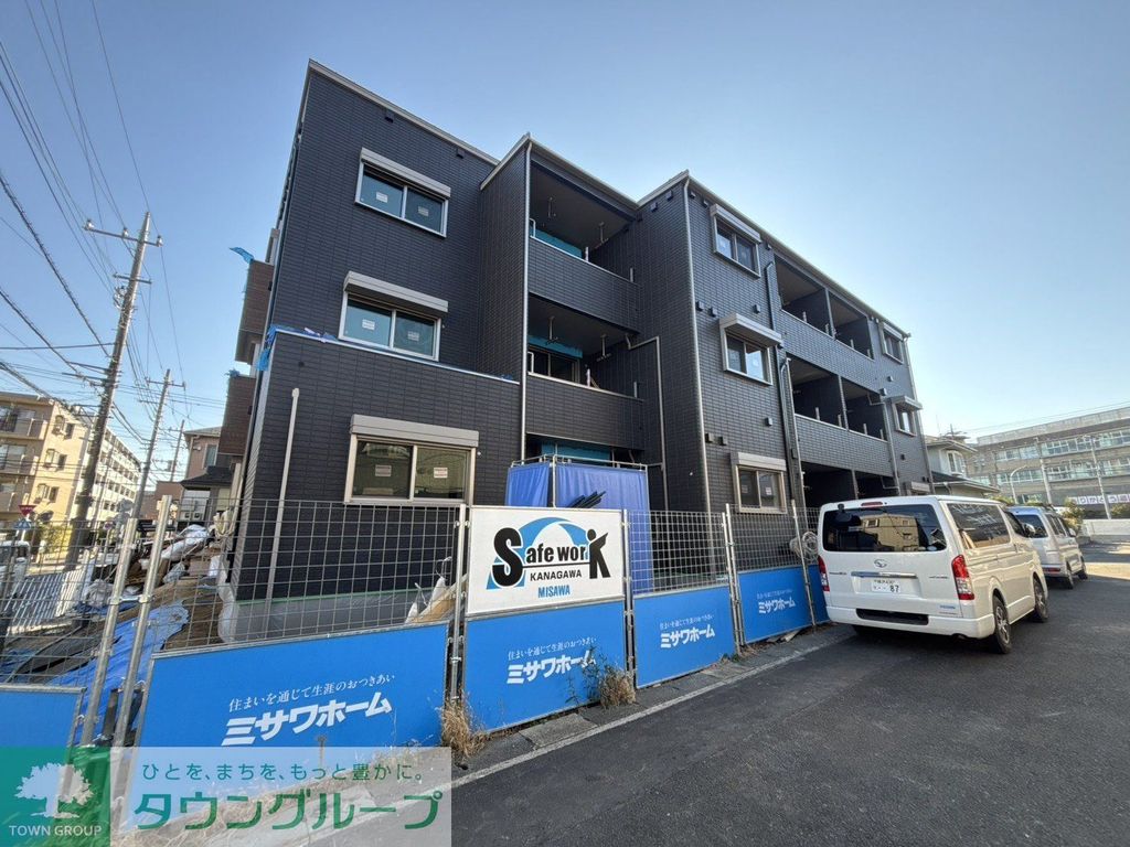 建物外観　★外観★