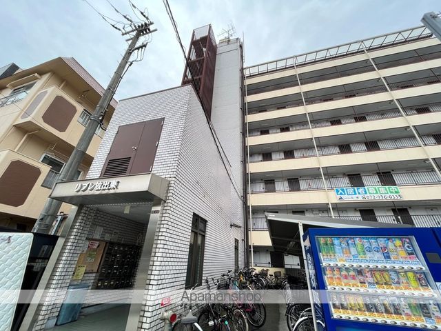 リブレ放出東の外観写真