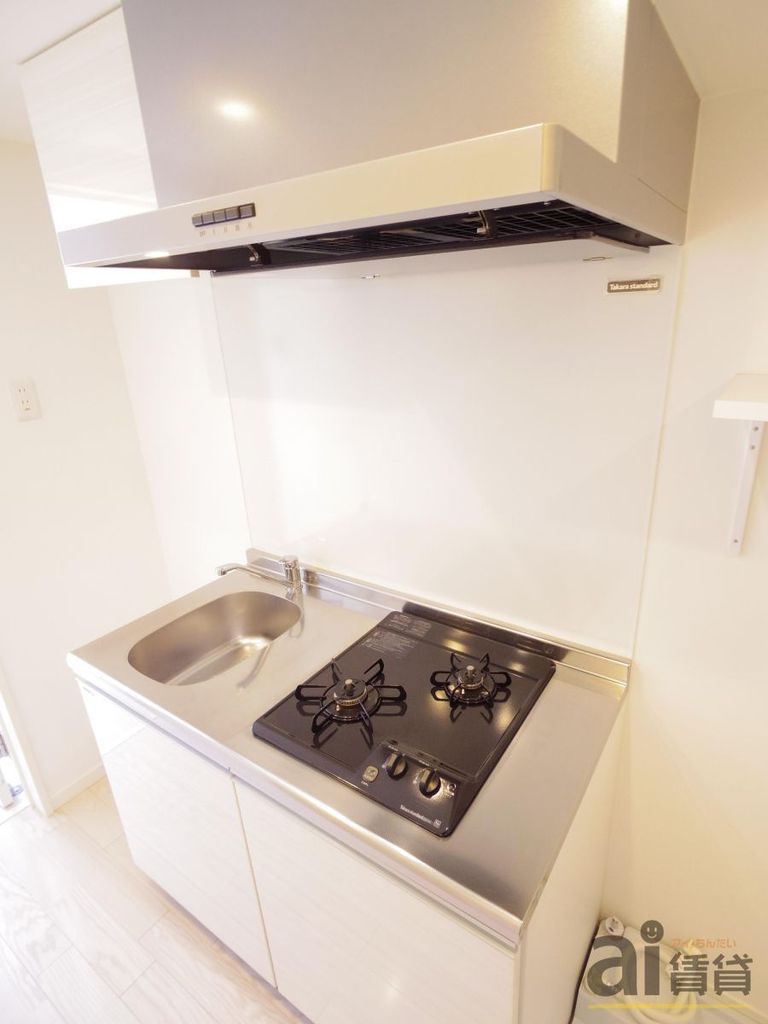 キッチン　※別号室写真です