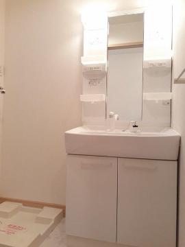 洗面設備　洗面