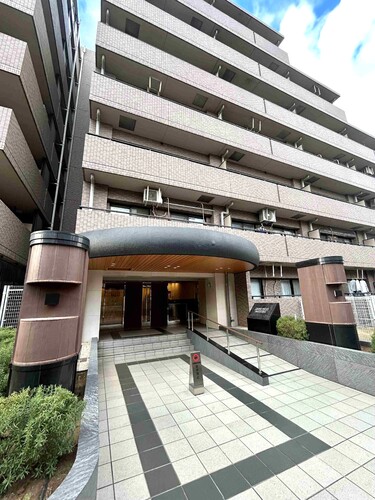 その他　エントランス　※前回募集時撮影2025年12月