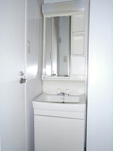 洗面設備　独立洗面台