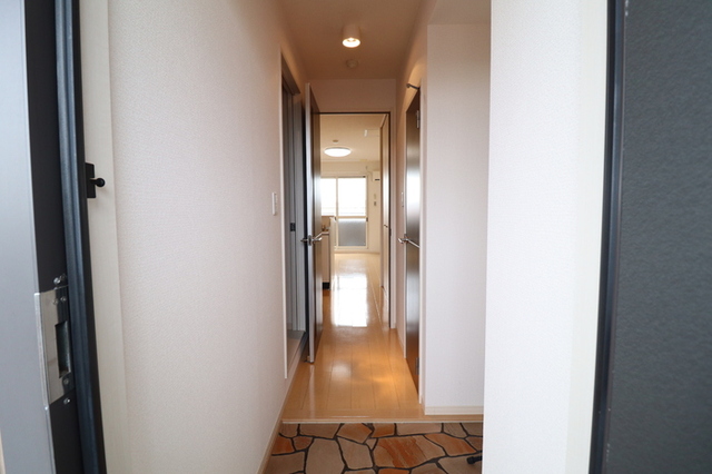 その他部屋・スペース　廊下