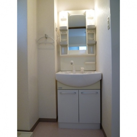 洗面設備　独立洗面化粧台