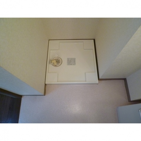 その他部屋・スペース　室内洗濯機置場