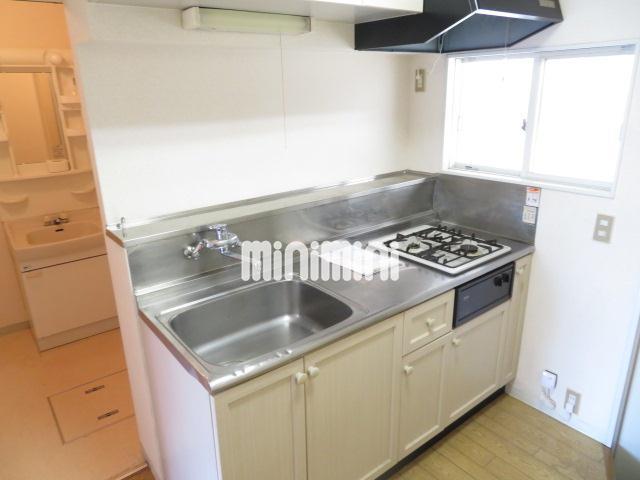 キッチン　システムキッチン