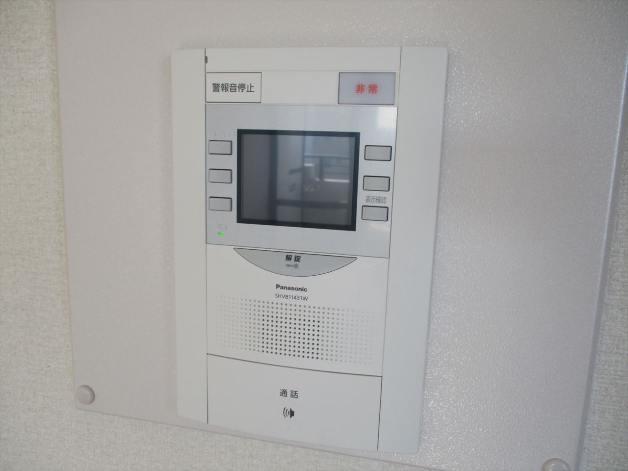 セキュリティ　ライオンズマンション亀島