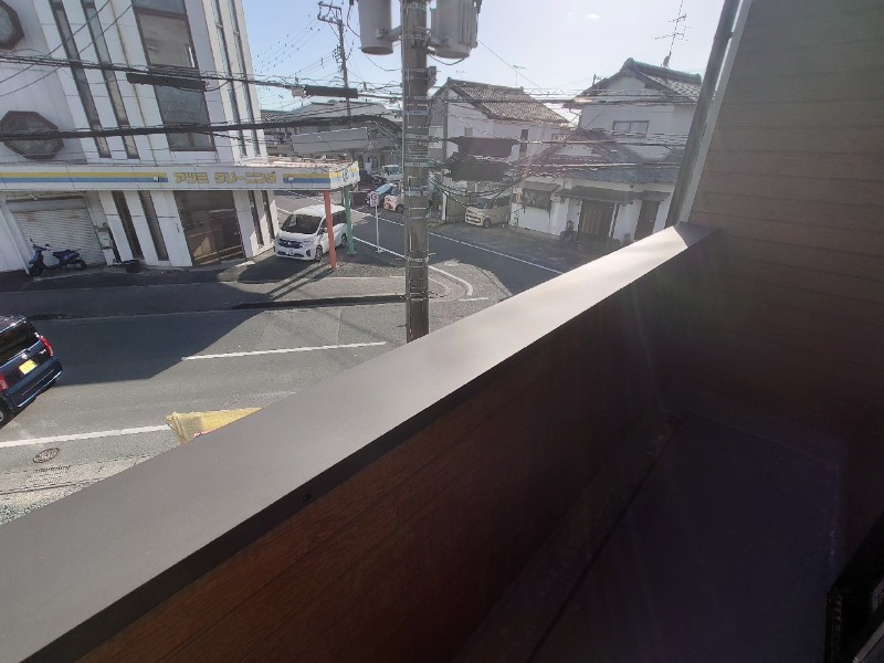 バルコニー