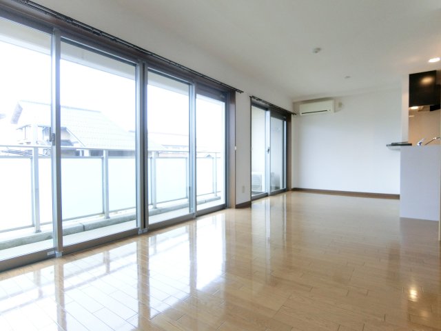 居室・リビング　イメージ101号室の写真