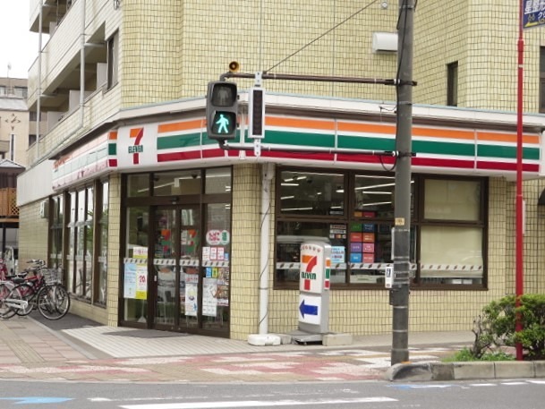 コンビニ　セブンイレブン 武蔵浦和西口店（コンビニ）まで311m