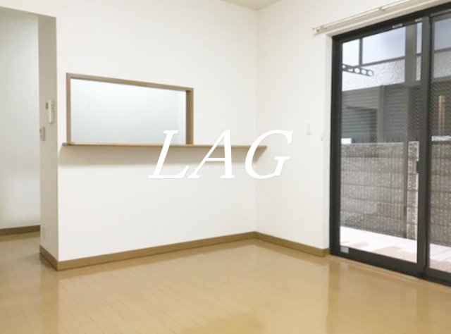 居室・リビング　洋室のお部屋です。