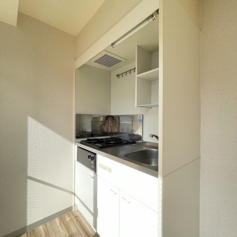 キッチン　同仕様タイプです