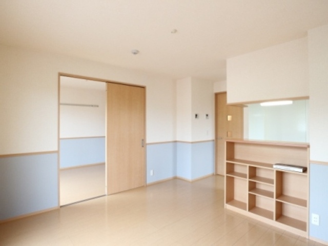 居室・リビング　リビング１