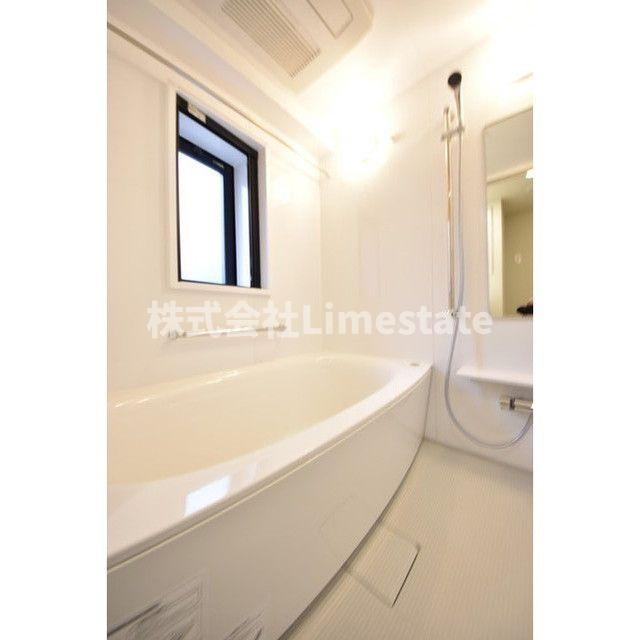 バス・シャワールーム　別部屋参考写真