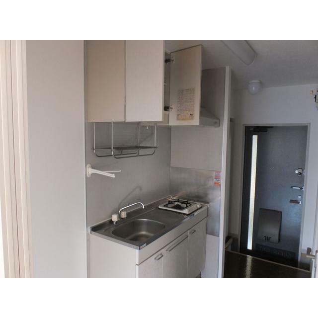 キッチン　キッチン収納・ガスコンロつき