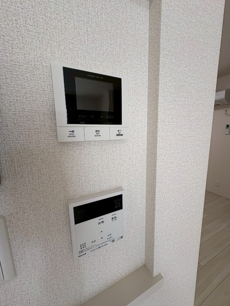 セキュリティ　※別号室